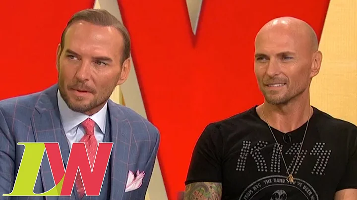 Matt and Luke Goss on Ending Their Feud and Turnin...