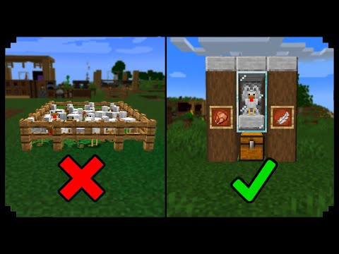 Vídeo: Que engenhoca redstone devo construir?