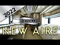 2022 Newmar New Aire Luxury Motorhome.