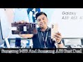 Samsung Galaxy M53 Or A53 Review and price || এটা কি দেখালেন ভাই || Tayeb Vlog's