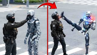 Terrifying Things AI Has Already Done |Robots That Got Too Human!