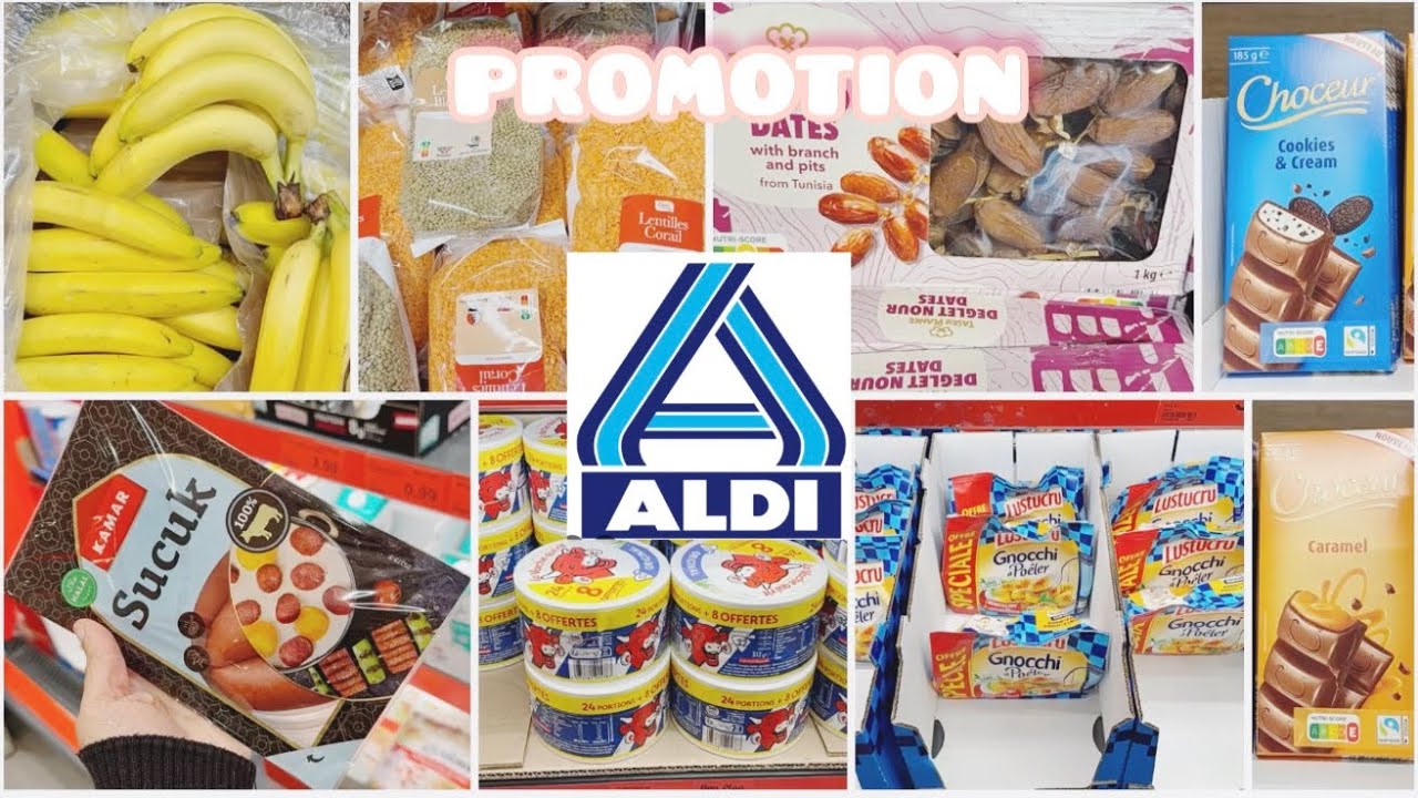 ALDI PROMOTION 11 MARS 3026