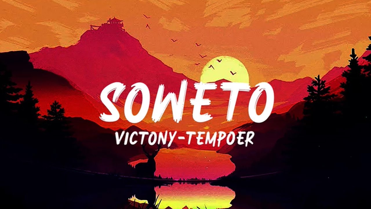 Victony Soweto (Lyrics) ft. Don Toliver, Rema & Tempoe YouTube