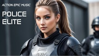 Police Elite | Action Epic - XiaoHe Epic Music