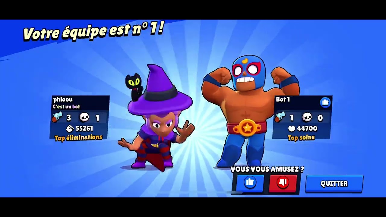 il faut buff shelly ! - YouTube
