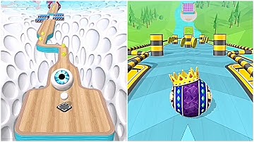 Going Balls - All Levels Gameplay Walkthrough Android, iOS (Part 248)