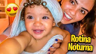 Rotina Noturna Do Noah
