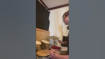 Accented Rolls On The Kit!