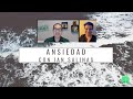 PAZ-ANDO EL RATO EN CONCORDIA EP.1 ANSIEDAD CON IAN SALINAS