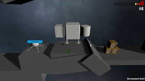 Space Game devlog 2021-04-21