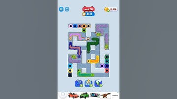 Gecko Out level 732 #GeckoOut #Gameplay #Walkthrough