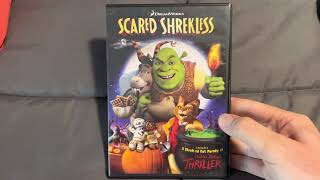 Scared Shrekless Dvd Overview