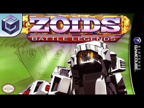 Longplay of Zoids: Battle Legends/Zoids Vs. II