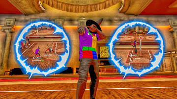 I TOOK MY PAINT BEAST TO THE 1V1 COURT FOR THE LAST TIME ON NBA 2K20! *MONTAGE*