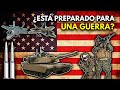 ¿Cómo se PREPARA Estados Unidos para una GUERRA? | Ejército de Estados Unidos 2020