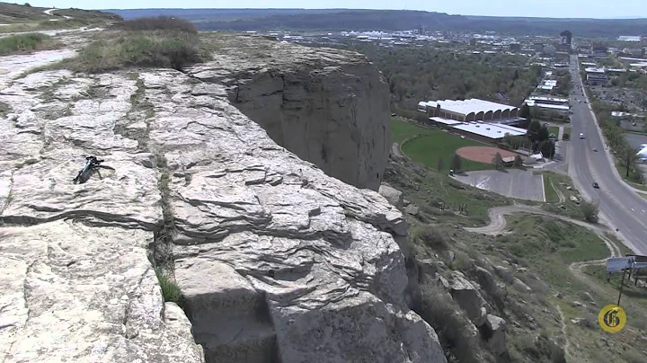 Montana History Minute - Heffner Steps provided ea...