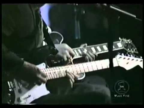 Eric Clapton & B.B King - The Thrill Is Gone - live at The White House