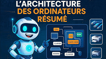 💻 L’Architecture des Ordinateurs EXPLIQUÉE FACILEMENT | Composants & Matériel Informatique