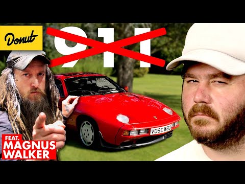 Porsche 928 - Everything You Need To Know | Up to Speed