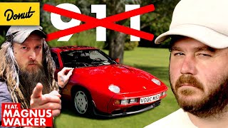 Porsche 928 - Everything You Need To Know | Up to Speed