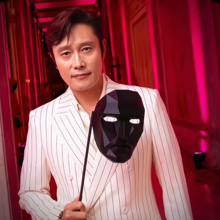 GI-HUN AND FRONTMAN EDIT #squidgame3 #leejungjae #456 #001 #frontman #edit