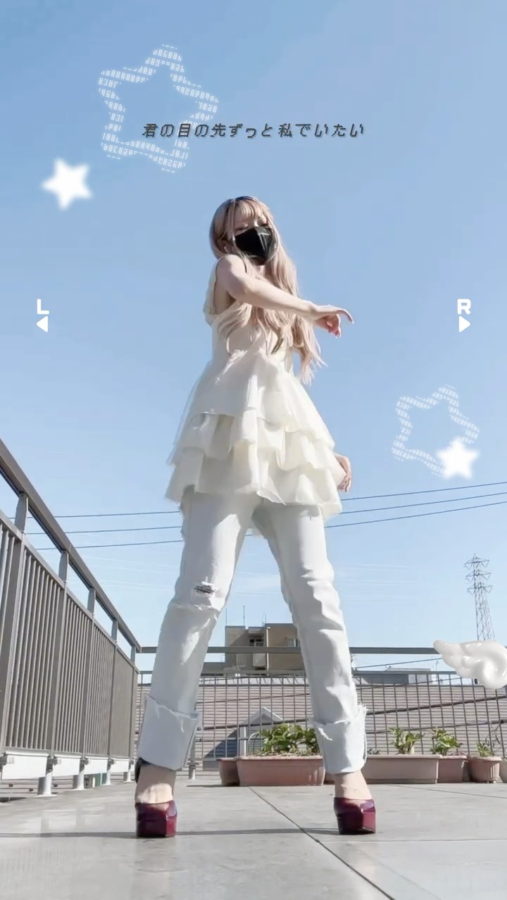 ♡Mi-manさま♡ 月が綺麗ねと言われたい!】BEAUTIFUL MOON FUNK / SEKIMANE, SUNJI