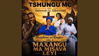 Xivono Xanga! (feat. Hazel Shongela & Machume)
