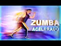 ZUMBA ACELERADO para Bajar de PESO 🔥 en 50 Minutos ft Comprame (FUNCIONA)🎵 Dance Workout 🔥 en casa