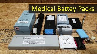 Medical Battery Packs - What's Inside, Testing, and Cost Evaluation screenshot 4