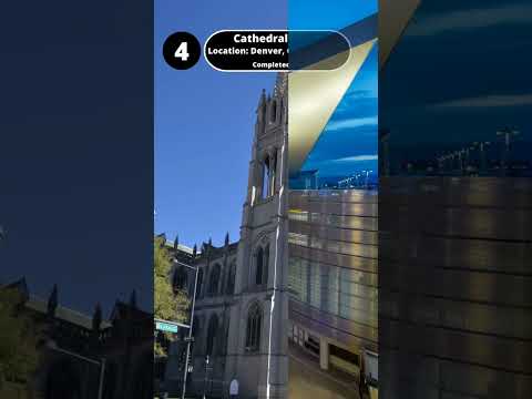 Video: Najlepšia architektúra v Denveri