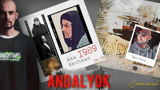 Andalyok / Bijan Nemoy @Bijan_Nemoy