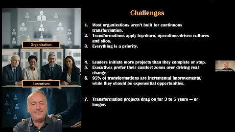 A Playbook for Accelerating Project Led Transformation