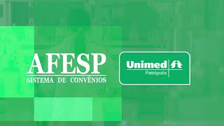 Parceria Afesp E Unimed Petrópolis