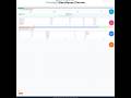 Warehouse Operations Planner — Shift Scheduler + KPI Dashboard + Peak Planner | Google Sheets Demo