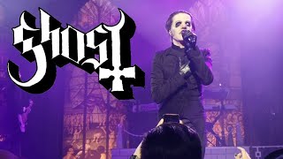 Ghost - Faith (Live @The Fillmore Miami 11/24/18)