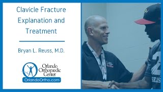 Clavicle Fracture Explanation and Treatment | Bryan L. Reuss, M.D.