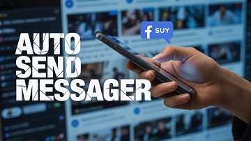 Auto Send Message On Facebook 2025 | Facebook Bulk Message Tool