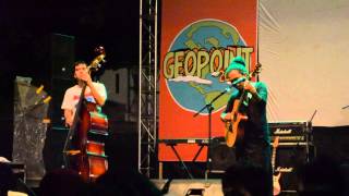 Kerinduan by Payung Teduh @ GEOPOINT ITB 2014