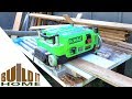 Making Trim And Molding From Recycled Boards - The Prep Work