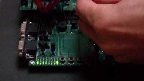 FreeRTOS demo.wmv