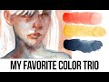 My Favorite Limited Color Palette! - Limited Palettes #7