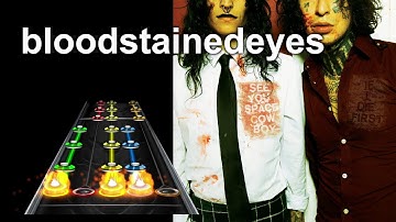 Clone Hero Chart Preview - bloodstainedeyes - Seeyouspacecowboy..., If I Die First