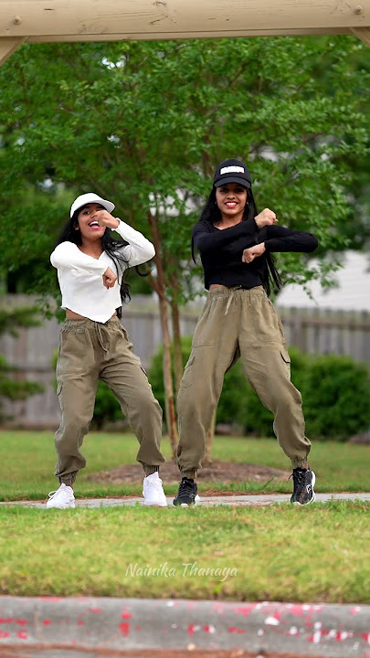 Naah Goriye #punjabi | Nainika & Thanaya