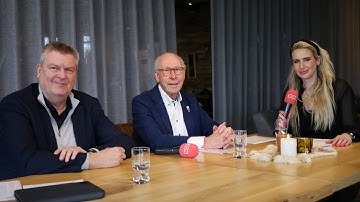 Ter Tafel - De Slag om de Grebbeberg en 80 jaar vrijheid vieren