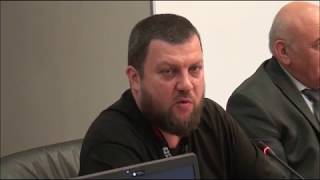 Сосков П.А. Круглый стол в МТПП 24.05.2018г. «Создание двухуровневой системы обучения водителей ТС» Сосков П.А. Круглый стол в МТПП 24.05.2018г. «Создание двухуровневой системы обучения водителей ТС»
