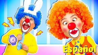 Ponte Los Zapatos Payaso | Canciones Infantiles con Coco Froco