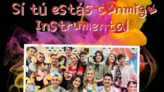 Elenco De Bia - Si ti estás conmigo Instrumental