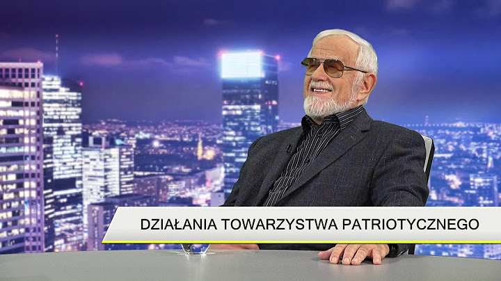 Wieczór legend. Jan Pietrzak: To było proste marzenie o wolnej Polsce...