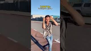 1980 De Tanışma Şekli