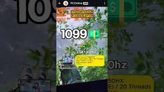 RTX 5060 laptops… but the CPUs don’t match the price